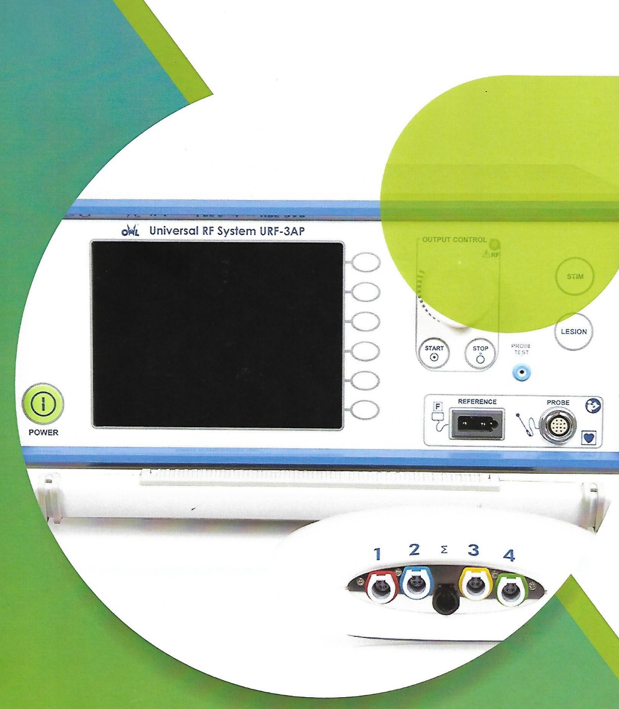 radio frequency generator